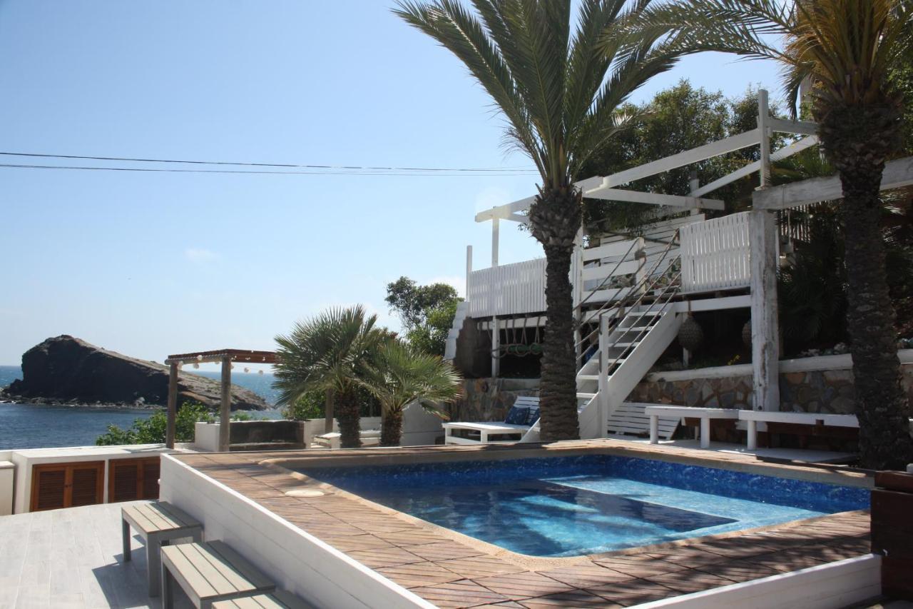 Beach- Sweethomerooms Cabo De Palos Kültér fotó