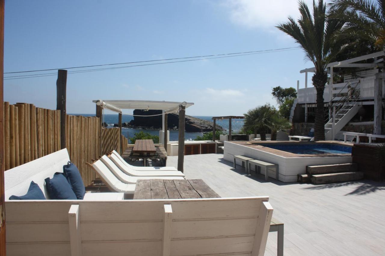 Beach- Sweethomerooms Cabo De Palos Kültér fotó
