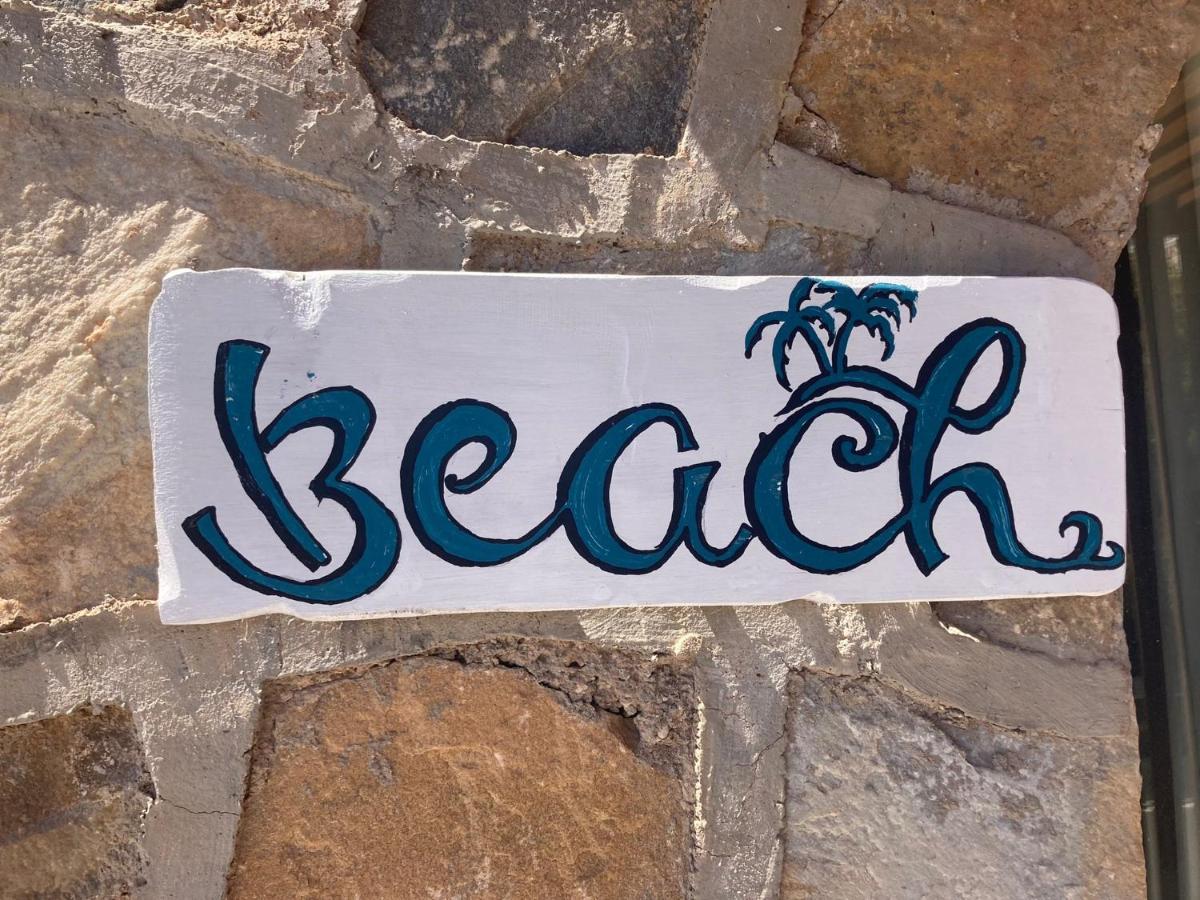 Beach- Sweethomerooms Cabo De Palos Kültér fotó